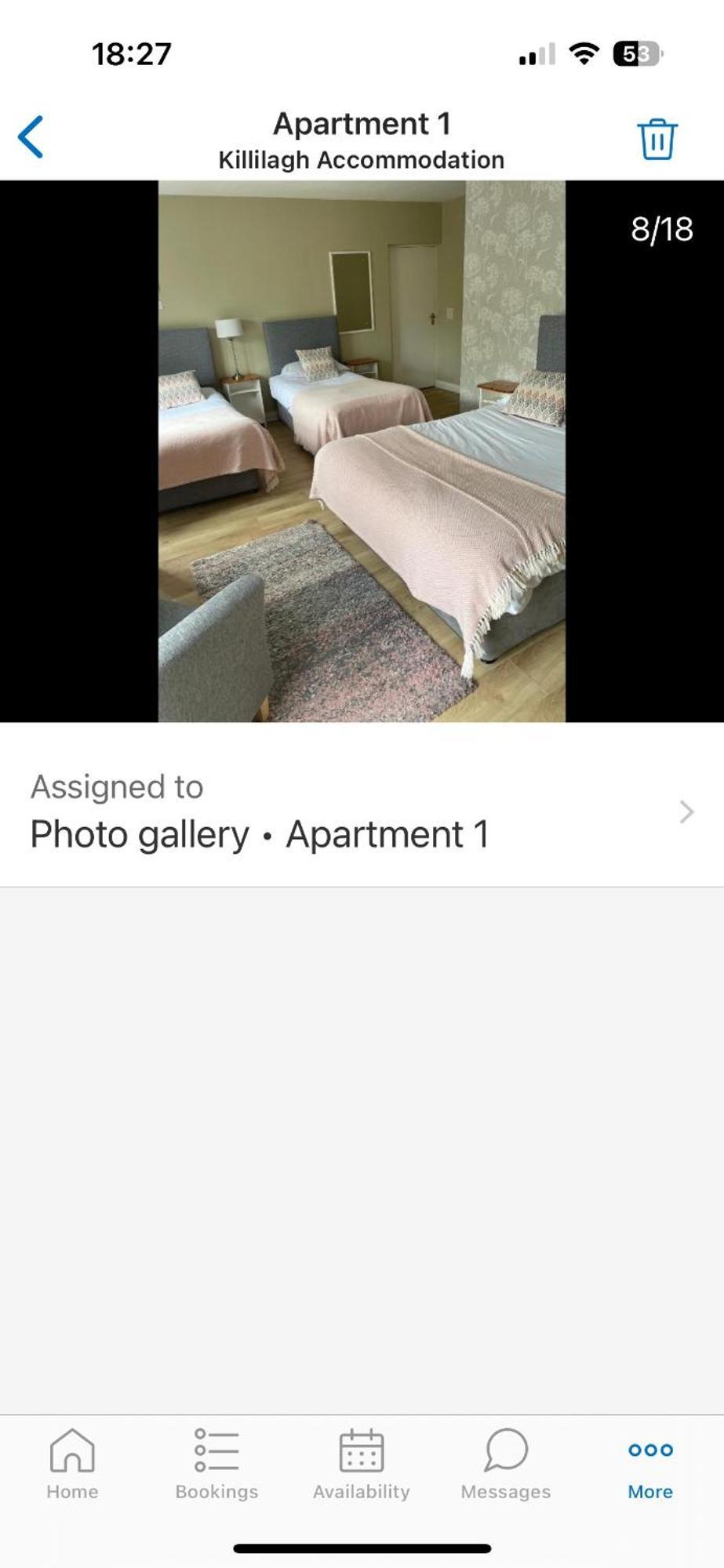 Killilagh Accommodation 杜林 外观 照片